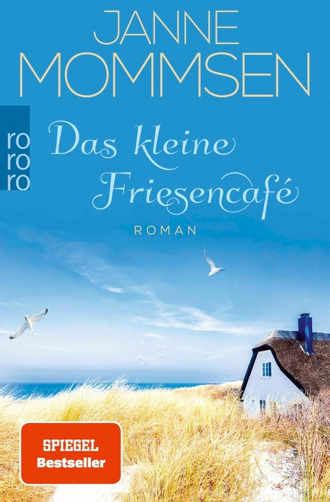 Das kleine Friesencaf&eacute; - Janne Mommsen