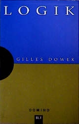 Logik - Gilles Dowek