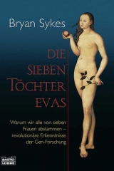 Die sieben T&ouml;chter Evas - Bryan Sykes