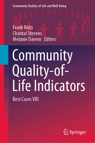 Community Quality-of-Life Indicators