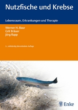 Nutzfische und Krebse -  Werner H. Baur,  Grit Br&auml;uer,  J&ouml;rg Rapp