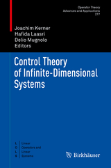 Control Theory of Infinite-Dimensional Systems - 