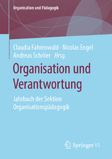 Organisation und Verantwortung - 