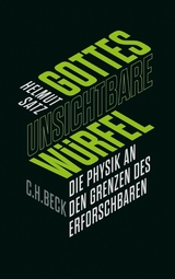 Gottes unsichtbare W&uuml;rfel - Helmut Satz