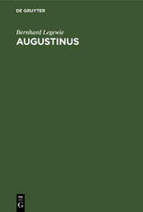 Augustinus - Bernhard Legewie