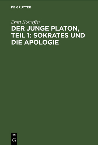 Der junge Platon, Teil 1: Sokrates und die Apologie