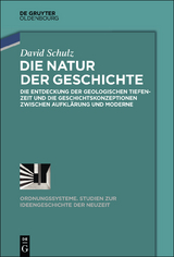 Die Natur der Geschichte - David Schulz