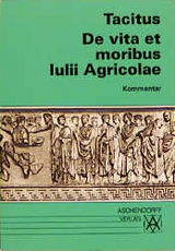 De vita et moribus lulii Agricolae - Tacitus Tacitus