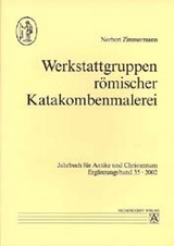 Werkstattgruppen r&ouml;mischer Katakombenmalerei - Norbert Zimmermann