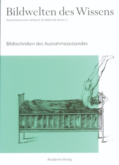 Bildtechniken des Ausnahmezustands - 