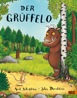 Der Gr&uuml;ffelo - Axel Scheffler, Julia Donaldson