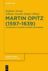 Martin Opitz (1597&ndash;1639) - 