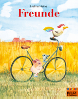 Freunde - Helme Heine