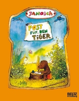 Post f&uuml;r den Tiger -  Janosch