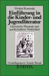 Einführung in die Kinder- und Jugendliteratur - Kaminski, Winfred