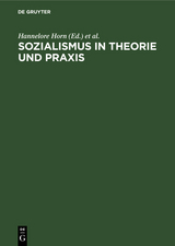 Sozialismus in Theorie und Praxis - 