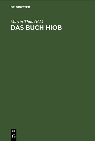 Das Buch Hiob