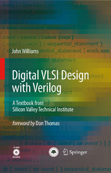 Digital VLSI Design with Verilog - John Williams