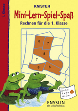 Rechnen f&uuml;r die 1. Klasse -  Knister
