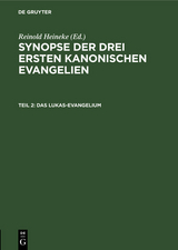 Das Lukas-Evangelium - 