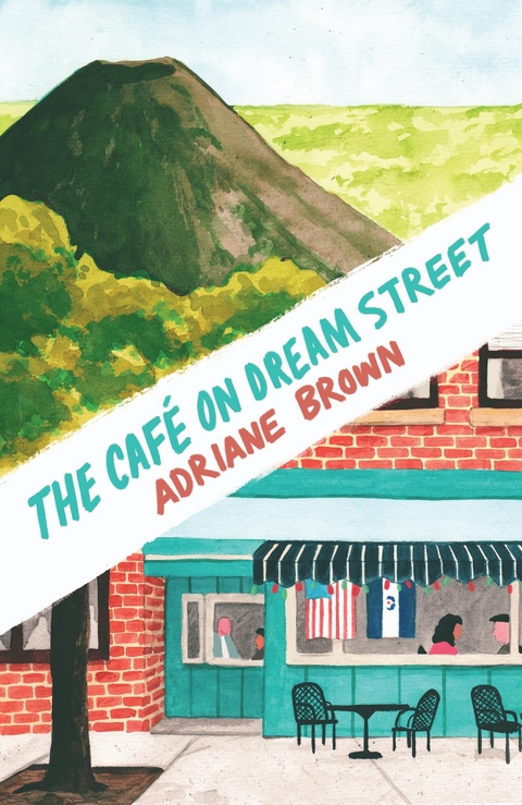 The Caf&eacute; on Dream Street - Adriane Brown
