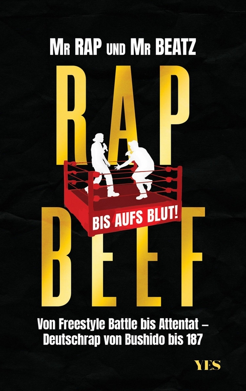 Rap Beef -  Mr Rap,  Mr Beatz