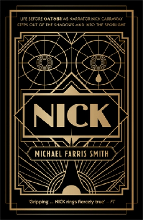 NICK - Michael Farris Smith