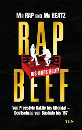Rap Beef -  Mr Rap,  Mr Beatz