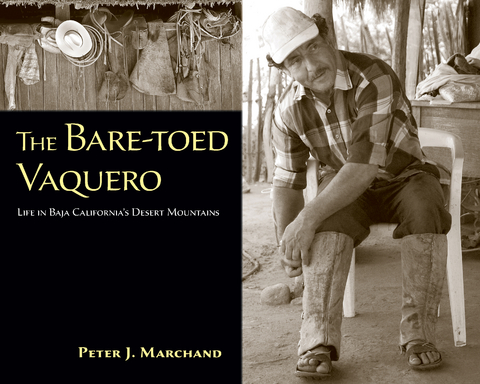 Bare-toed Vaquero -  Peter J. Marchand