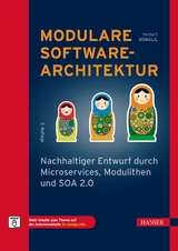 Modulare Softwarearchitektur -  Herbert Dowalil