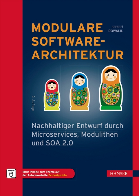 Modulare Softwarearchitektur -  Herbert Dowalil