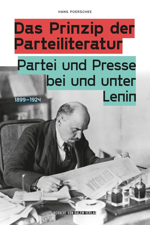 Das Prinzip der Parteiliteratur - Hans Poerschke