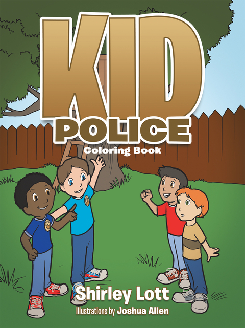 Kid  Police - Shirley Lott