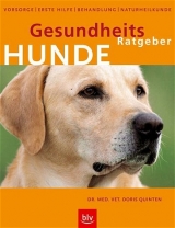 Gesundheits-Ratgeber Hunde - Doris Quinten