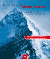 Mount Everest - Reinhold Messner