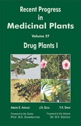 Recent Progress In Medicinal Plants (Drug Plants I) -  Amani S. Awaad,  J. N. Govil