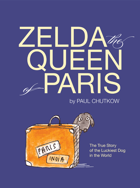 Zelda, The Queen of Paris - Paul Chutkow