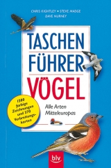 Taschenf&uuml;hrer V&ouml;gel - Steve Madge, Chris Kightley