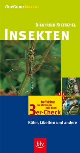 Insekten - Siegfried Rietschel