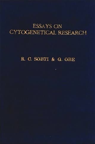 Essays On Cytogenetical Research