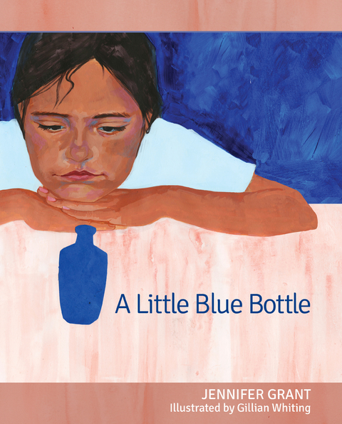Little Blue Bottle -  Jennifer Grant