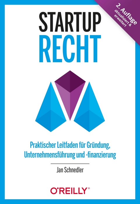 Startup-Recht - Jan Schnedler