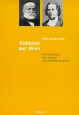 Rabbiner aus Wien - Peter Landesmann