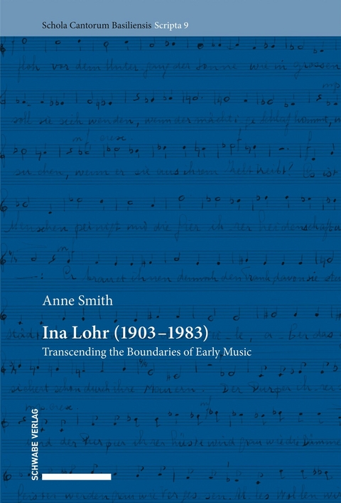 Ina Lohr (1903&ndash;1983) - Anne Smith