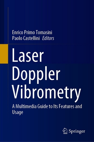 Laser Doppler Vibrometry