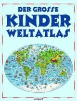 Der grosse Kinderweltatlas