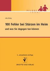 100 Fehler bei St&uuml;rzen im Heim - Jutta K&ouml;nig