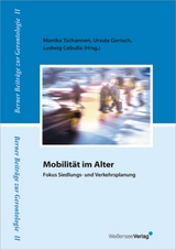 Mobilit&auml;t im Alter - 