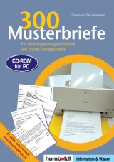 300 Musterbriefe - Claudia Hovermann, Eike Hovermann