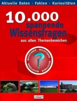 10000 spannende Wissensfragen